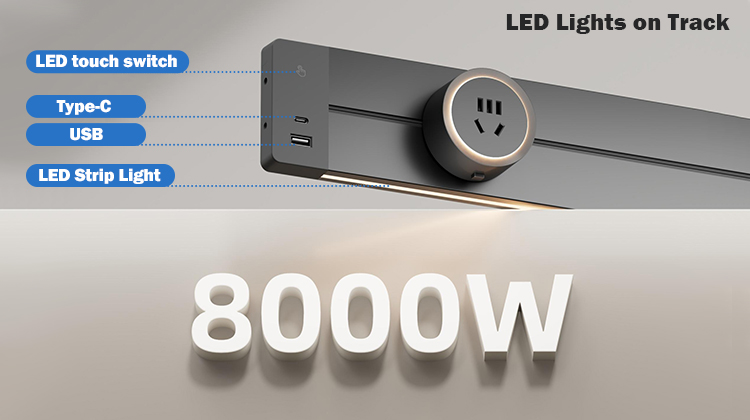 Sliding Track Socket Design 3