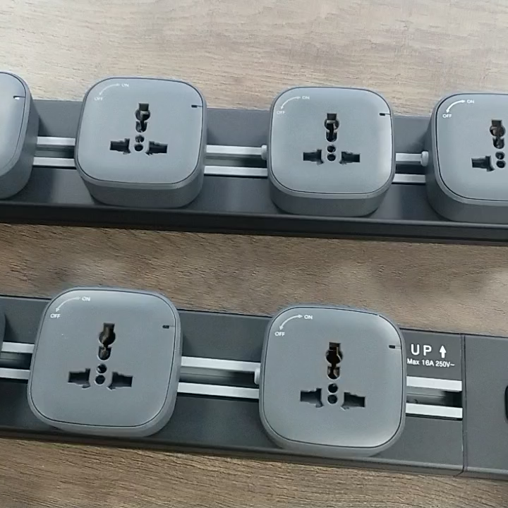 Power Track Detail 6
