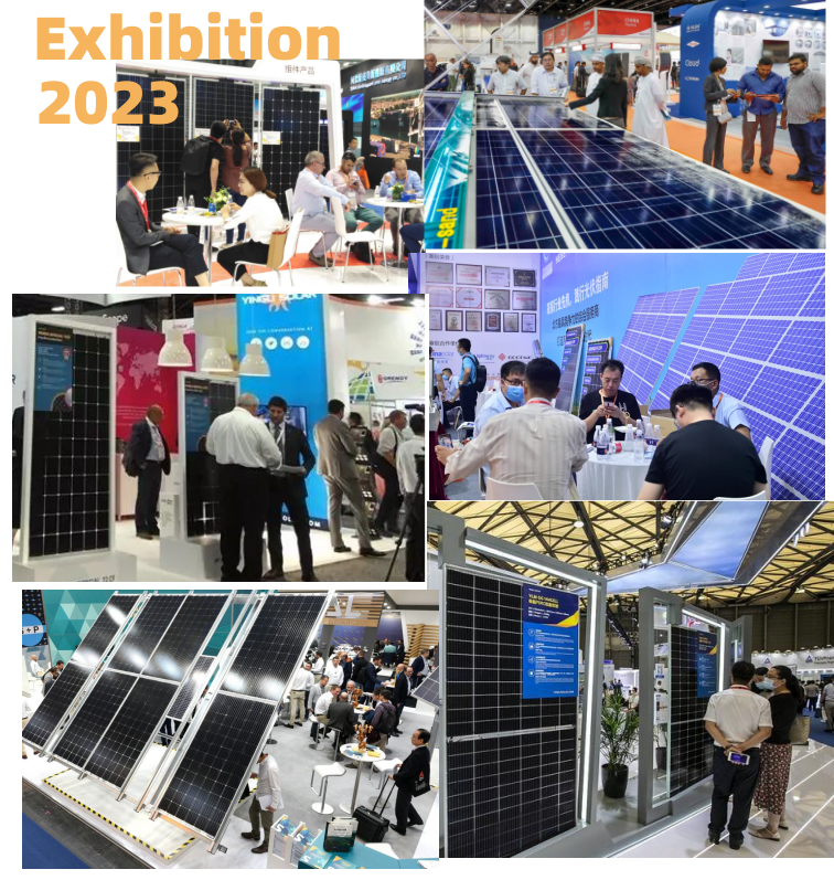 Exhibition Presence