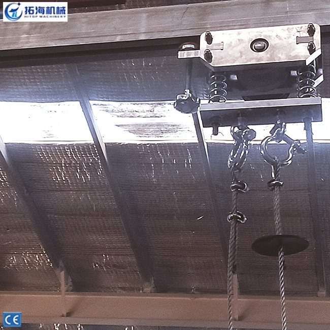 C70 Load Capacity 500kg Monorail System Track