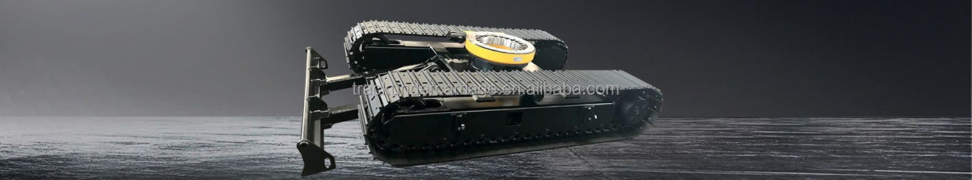Undercarriage Component Integration
