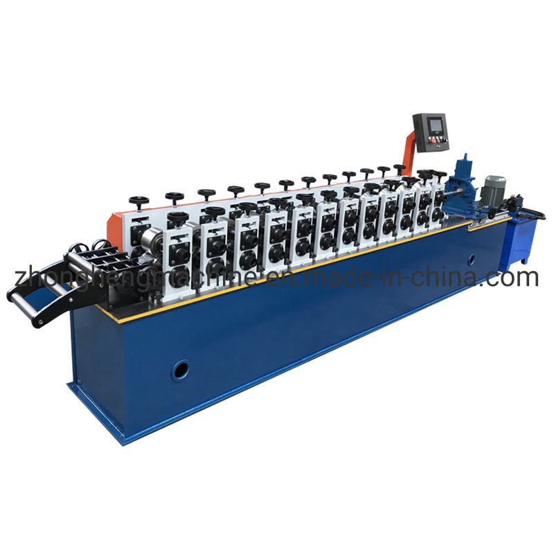 High Efficiency Easy to Operate Light Keel Roll Forming Machine