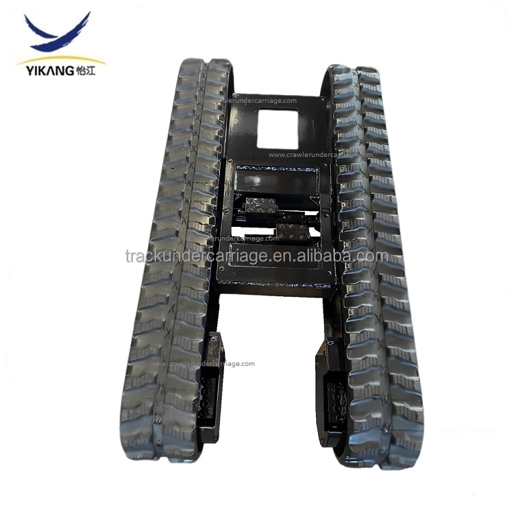 Extendable Undercarriage Retracted