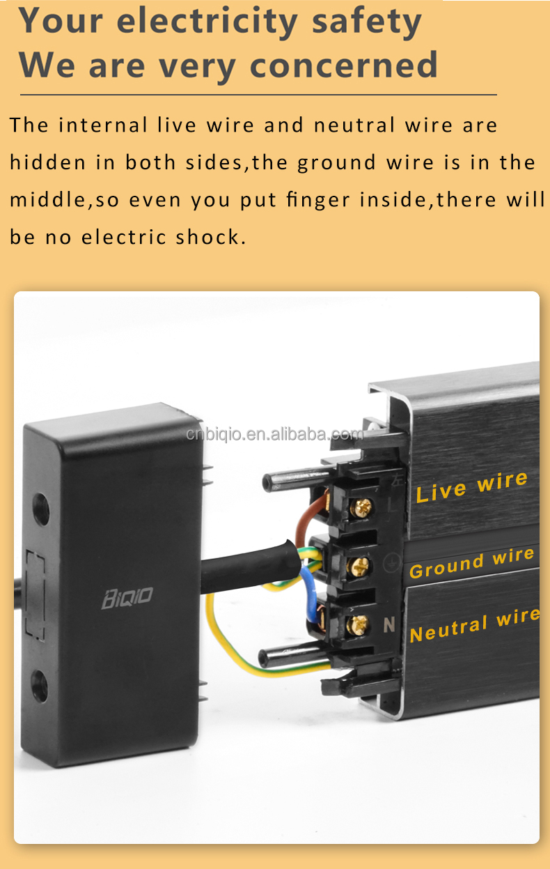 Bedroom Power Extension