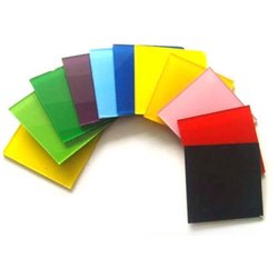 Lacquered Glass Colors 1