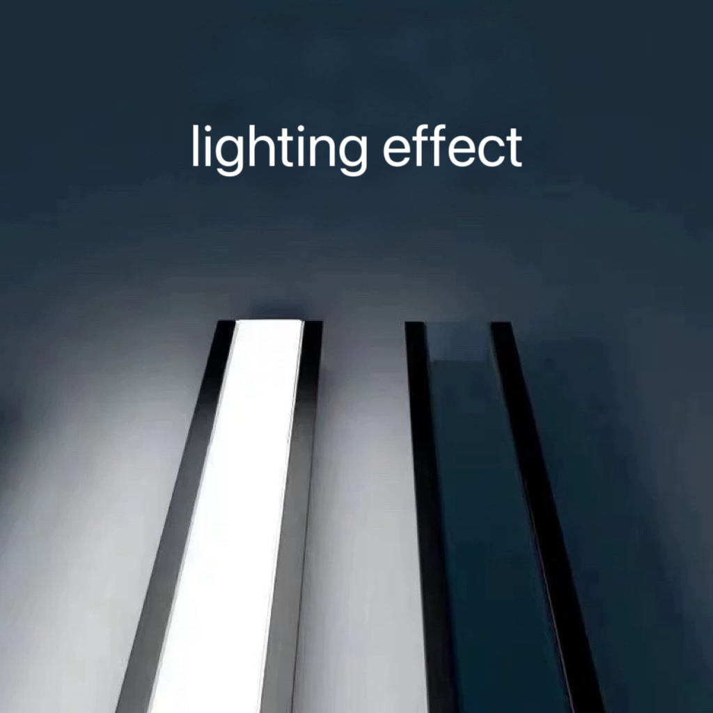 High Quality Drywall LED Profile Channel Factory Price Aluminum Alloy Ceiling For Strip Light With Anodized Surface