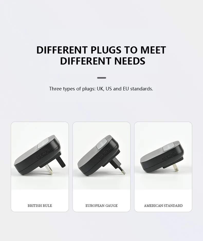 Battery Free Wireless Doorbell Transmitter