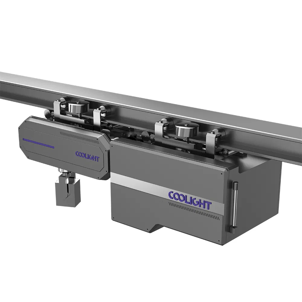 Rail-Mounted Inspection Robot Explosion-Proof Industrial Track for Oil, Gas, Chemical &amp; Coal Plants