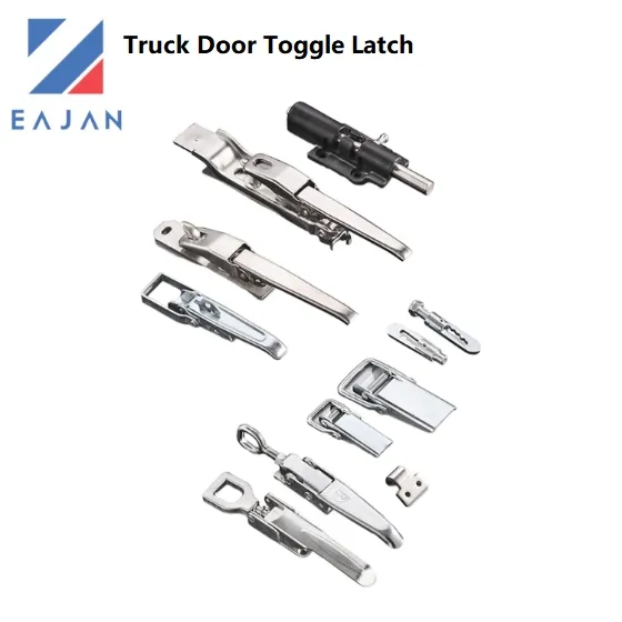 04500 Heavy-Duty Truck L Track Logistic Track