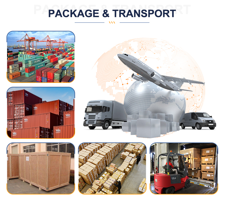 Packing & Delivery