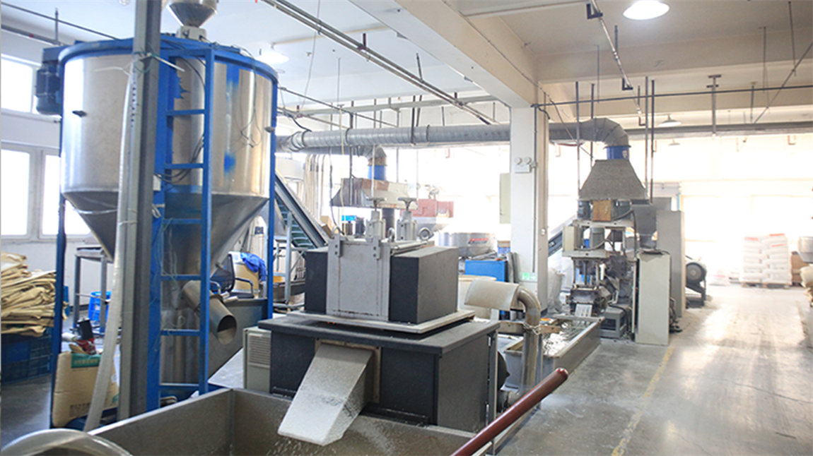 Ranko Power raw materials for power track manufacturing