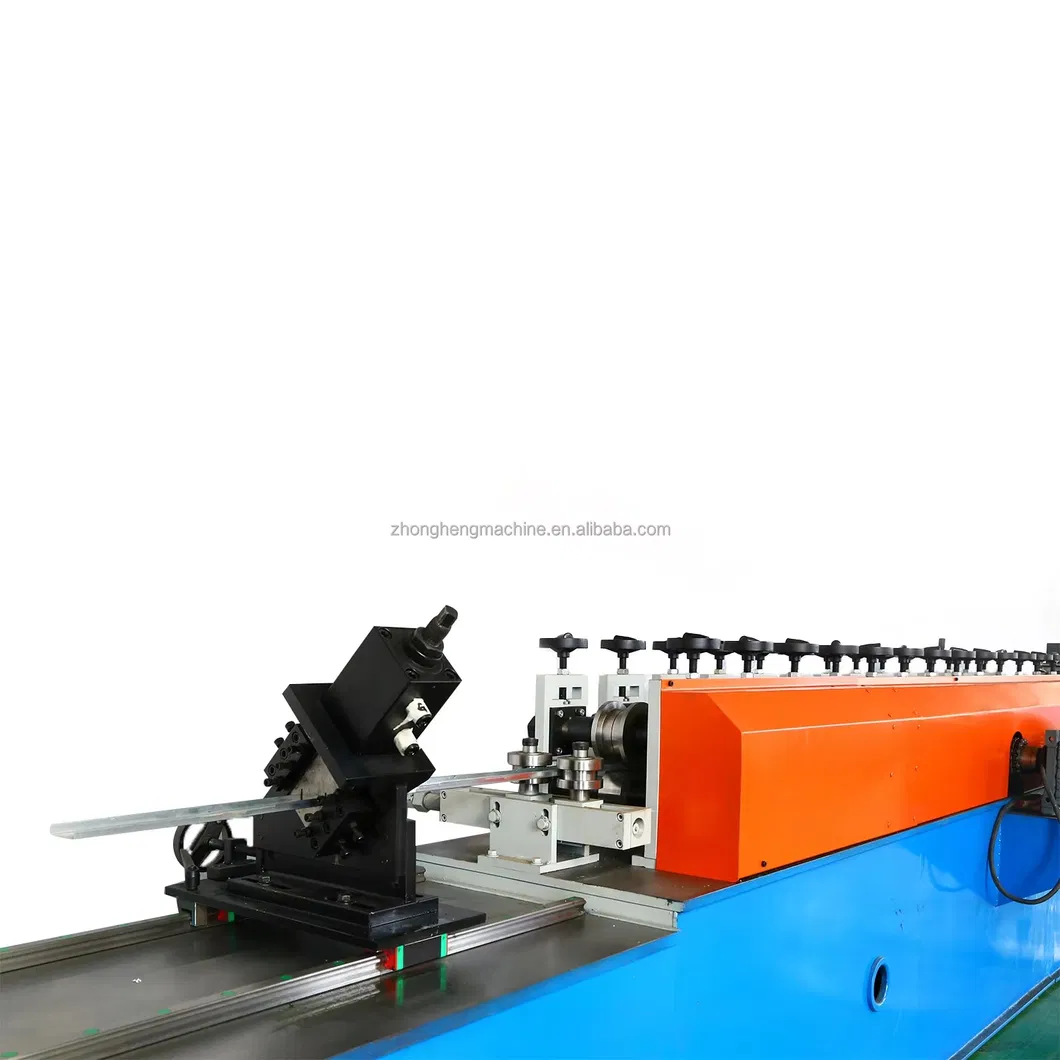 Drywall Metal Stud Making Machine Details 4