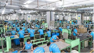 Suspension Cable Gripper Assembly Section