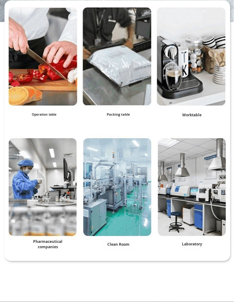 Stainless steel product view 6