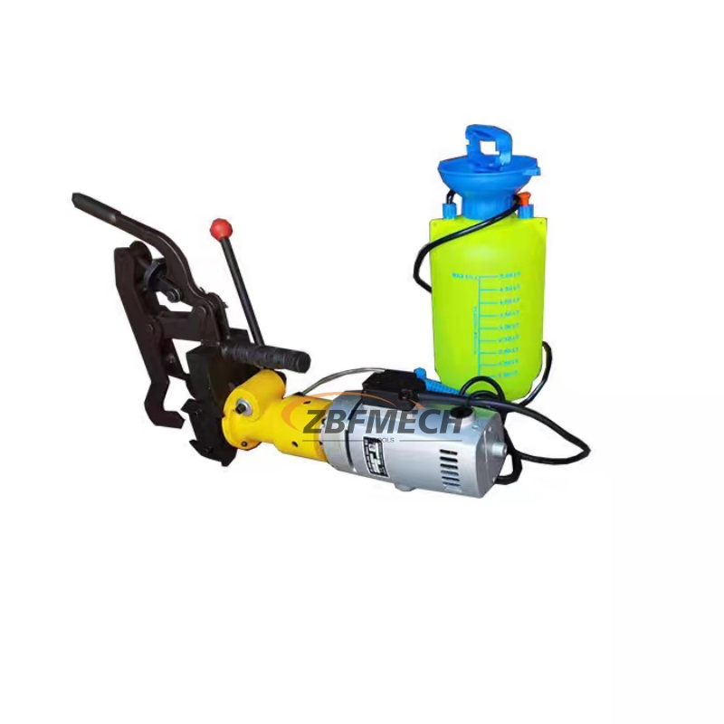 Electric Rail-Trunk Drilling Machine Track Driller for Railway Maintenance Equipment