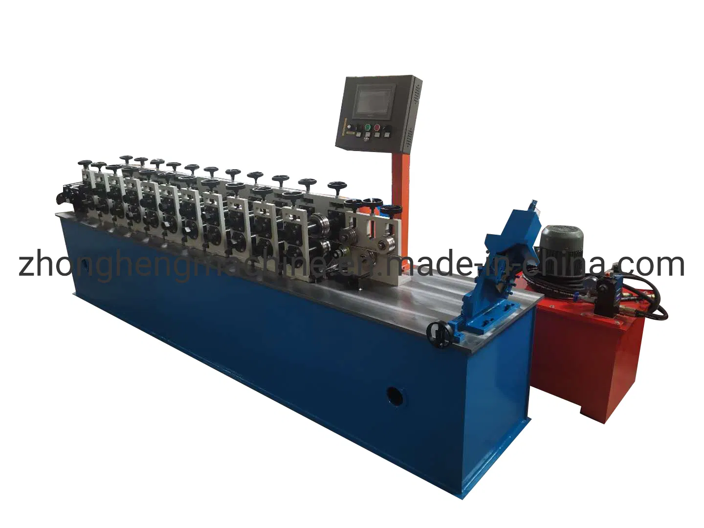 New Style China Supplier Stud Forming Machinery.
