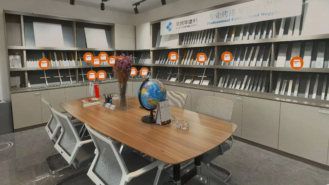 VR Showroom Image