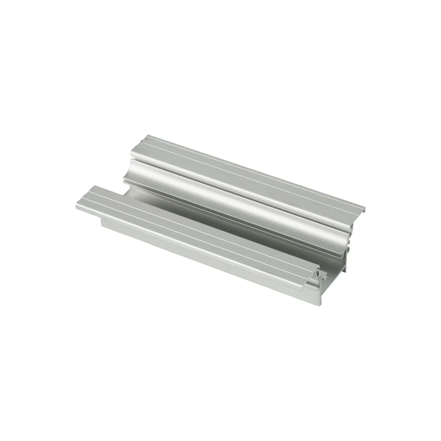Factory Powder Coated Movable Sound Insulation Wall System Aluminum Extrusion Track Profile