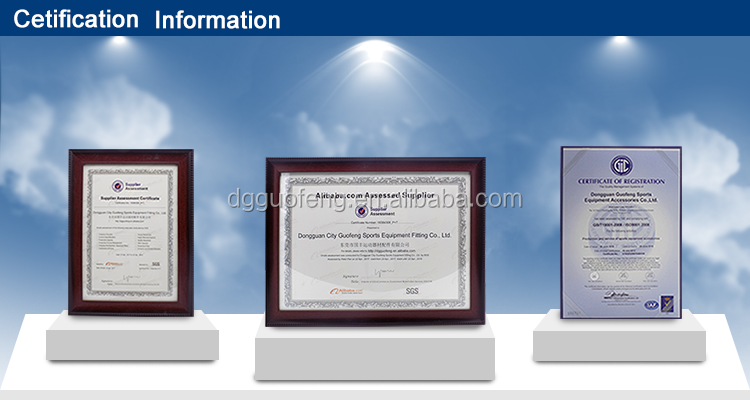 Product Certification Documents