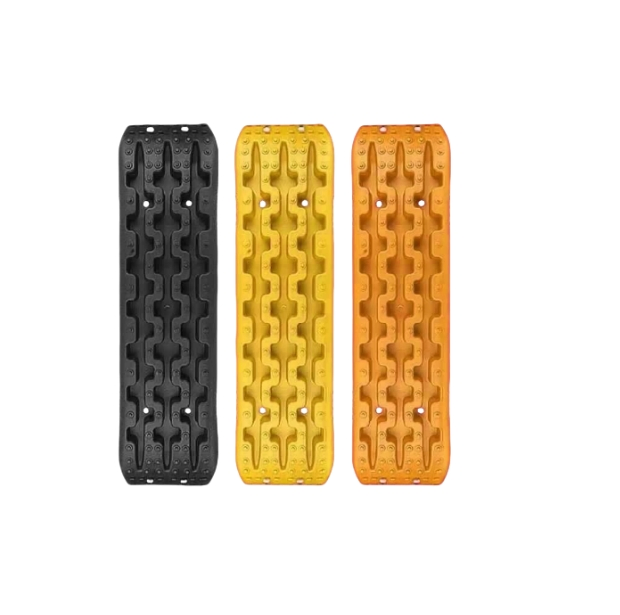 off-Road Emergency Recovery Tracks Traction Board Vehicle All Terrains Non Slip 10ton 4WD Snow Mud Pair Sand Board