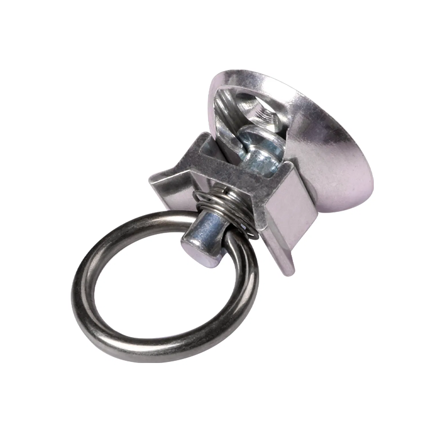 Truck Part Logistic Truck Cargo Control Aluminum Stud Accessories L Track