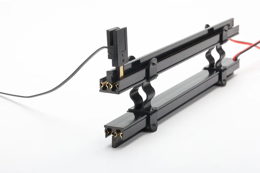 Power Track Detail