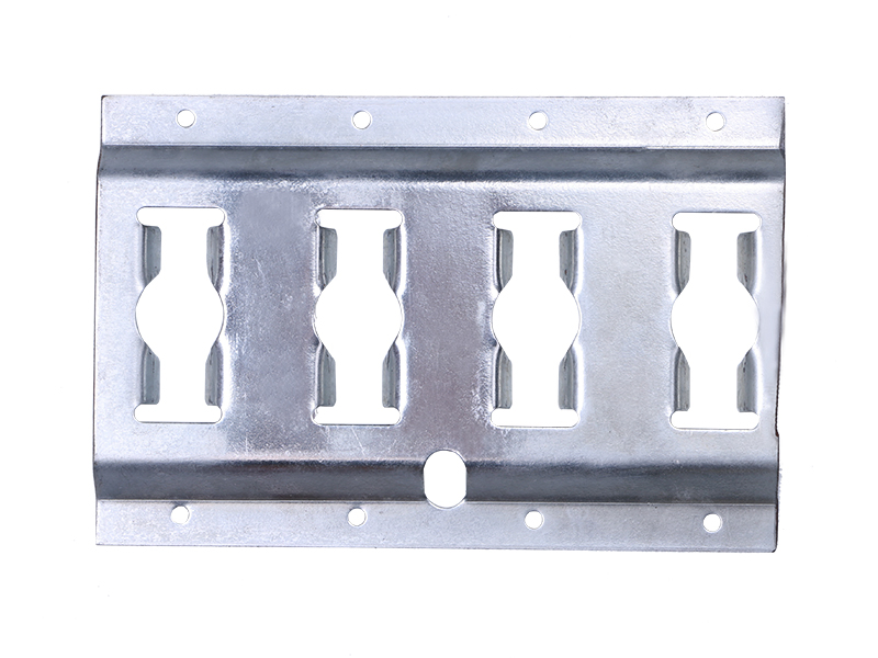 Horizontal Cargo Control Track for E L F Management System