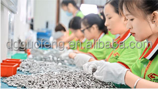 Suspension Cable Gripper Finished Products