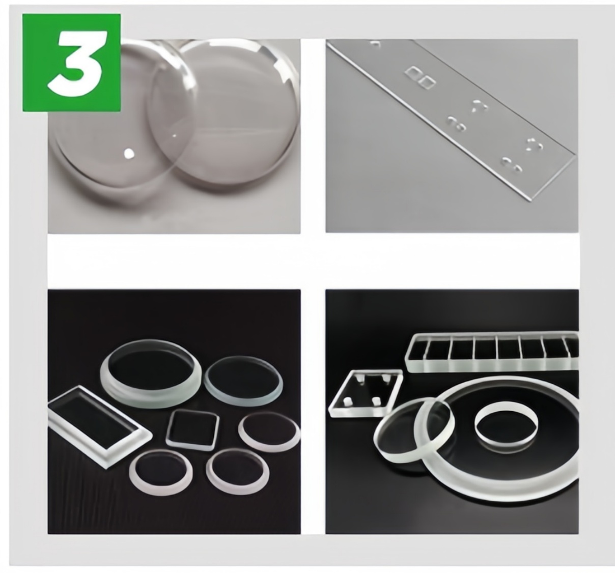 Glass Forming Techniques