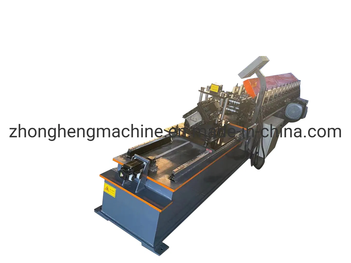 Colour Steel Stud and Track Cold Roll Forming Machine Manufacture 2021