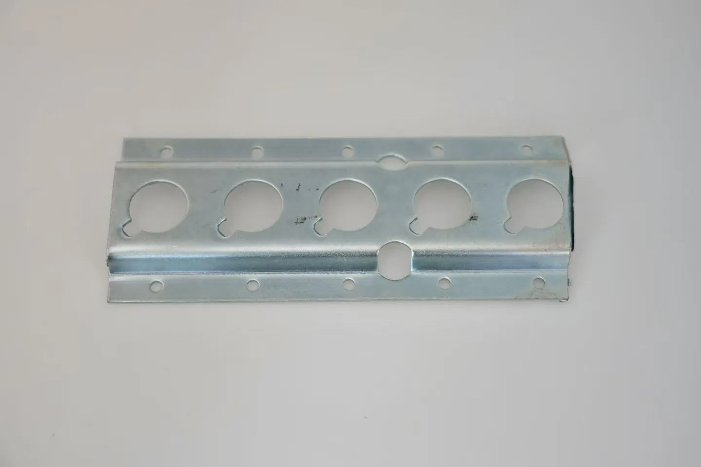 04502 Heavy-Duty Steel Cargo Control Track