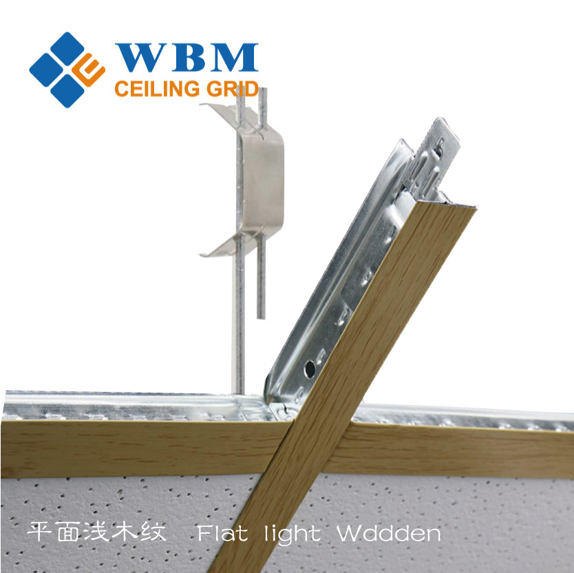 Flat light Wooden