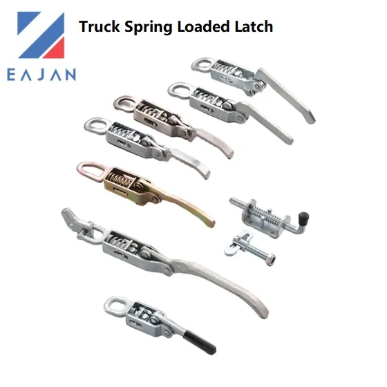 04502 Heavy-Duty Steel Cargo Control Track