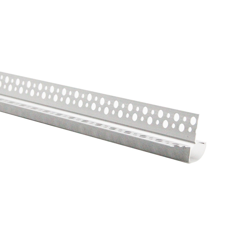Premium Recessed LED Channel System - 1m/2m/3m Adjustable Lengths for Ceiling &amp; Wall Installation