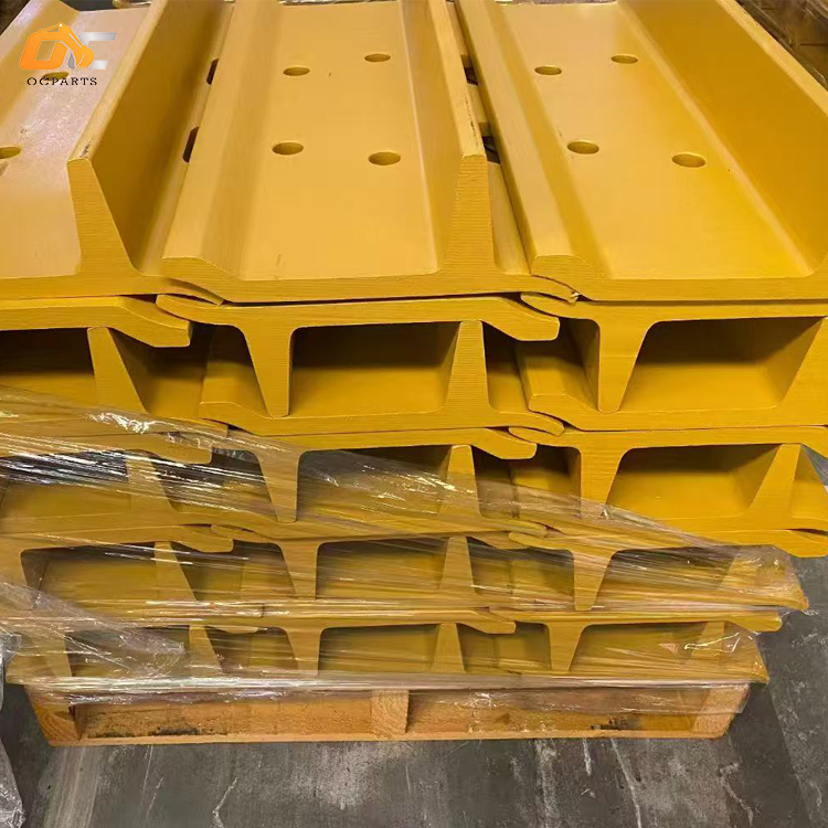 Excavator Parts 600mm Wide Track Shoe For All Brand Track Plate