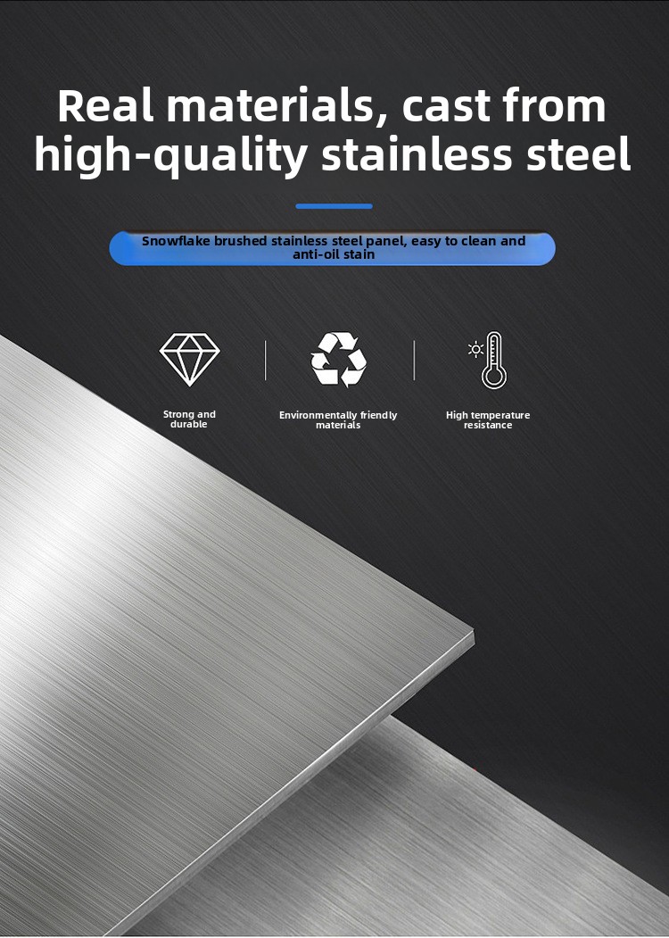 Stainless steel product view 7