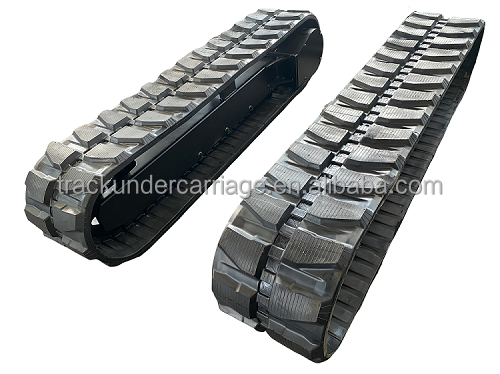 SJ300A Rubber Track
