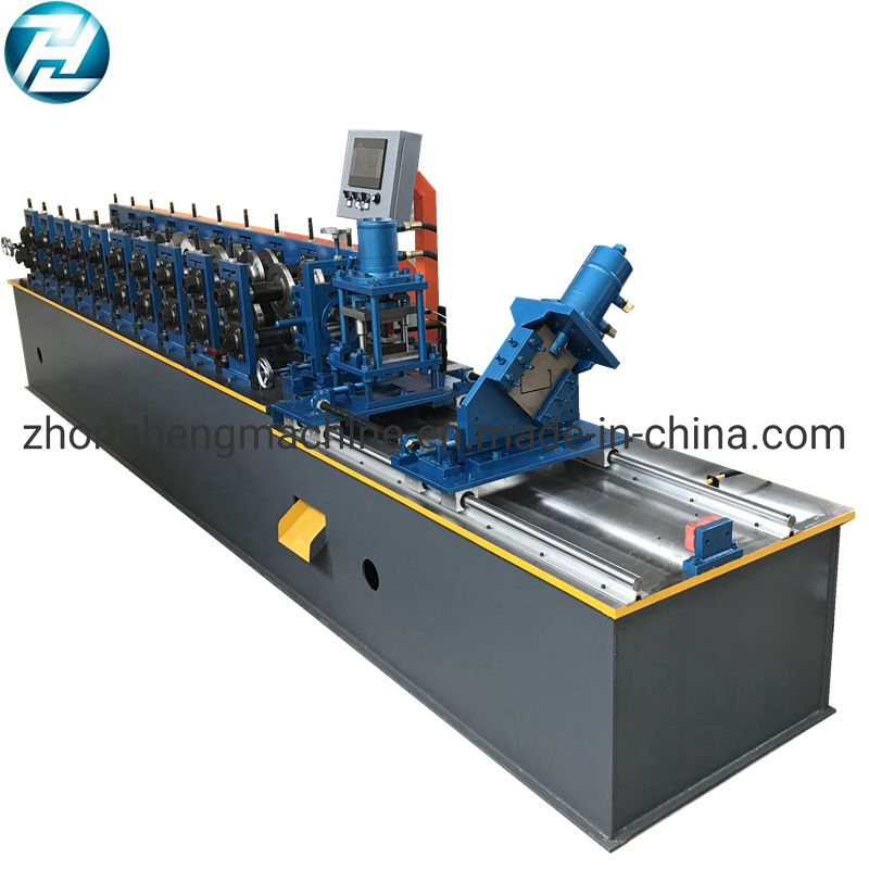 High Speed L Angle Profile Stud and Track Roll Forming Machine