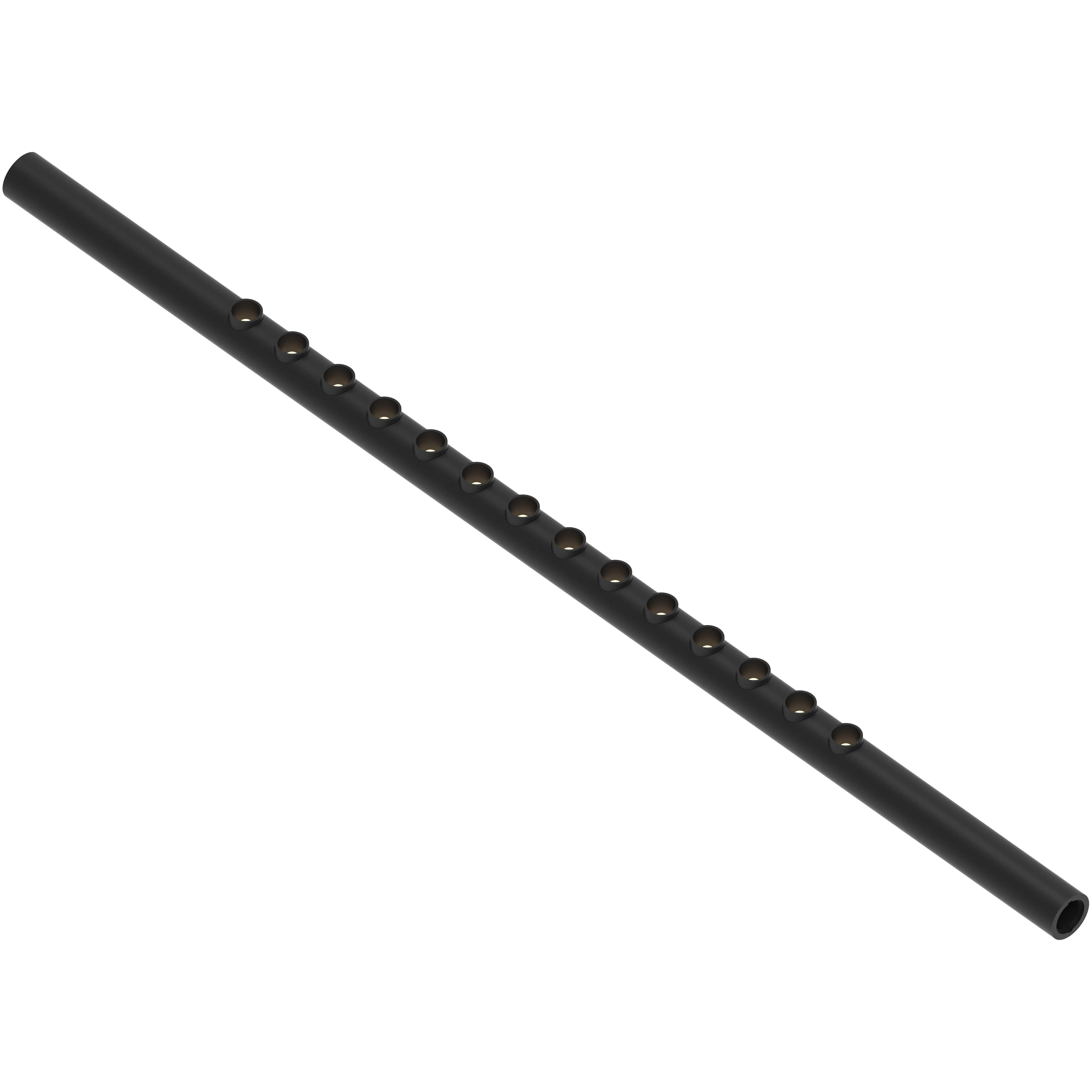 Sleek 18mm Adjustable LED Rod Light for Modern Interiors