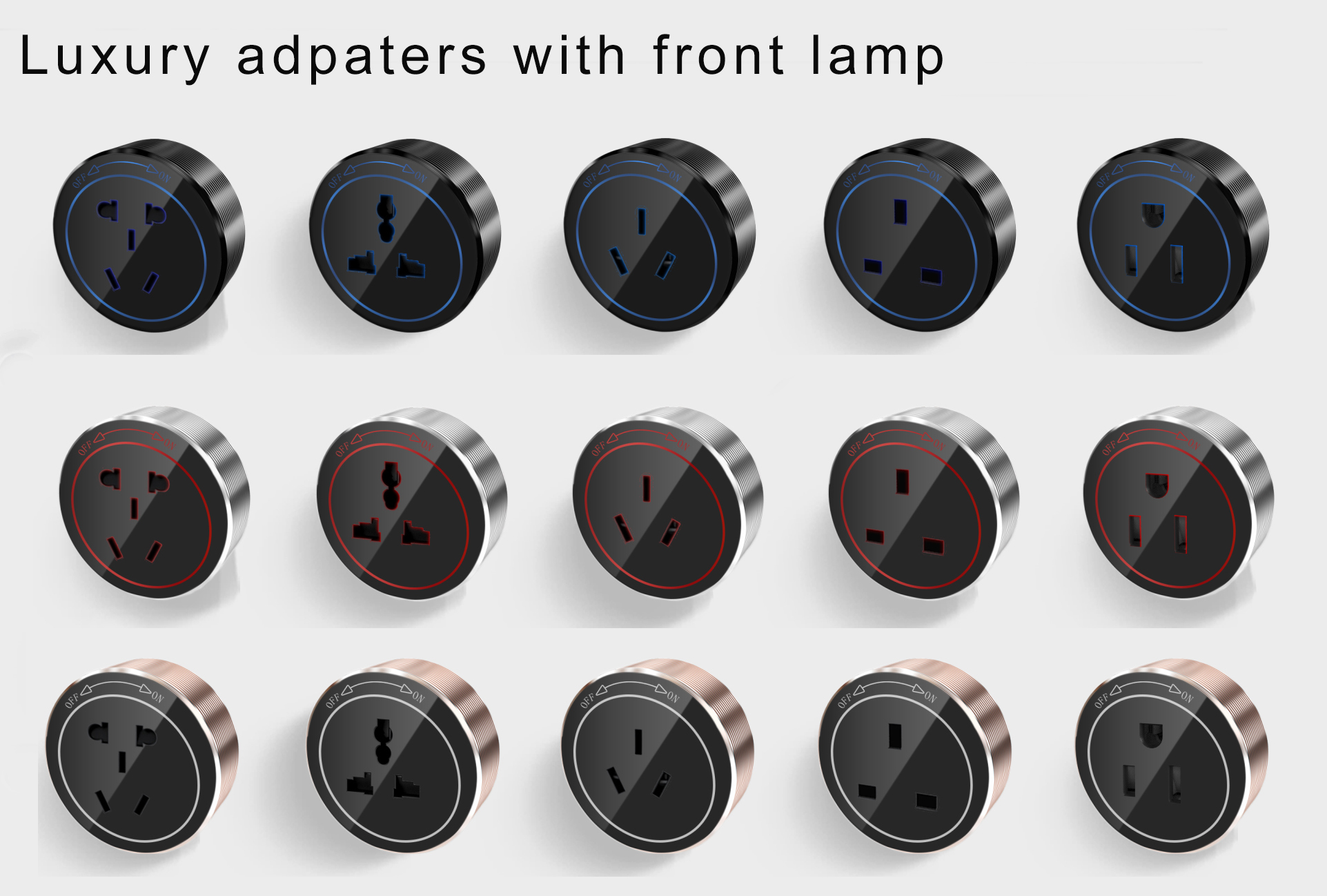 Adapter Display