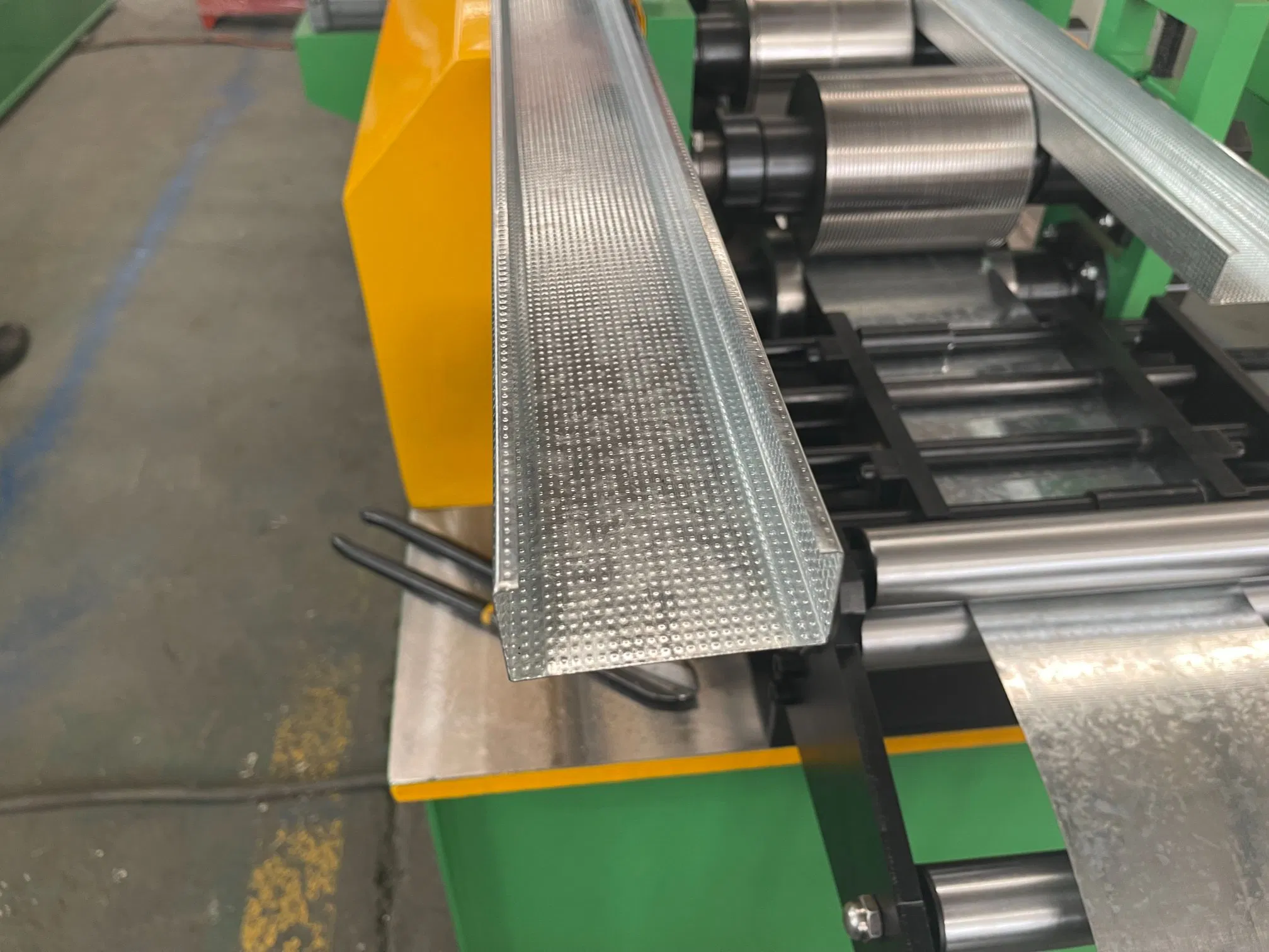 High Speed Stud and Track Drywall Studs Roll Forming Machine