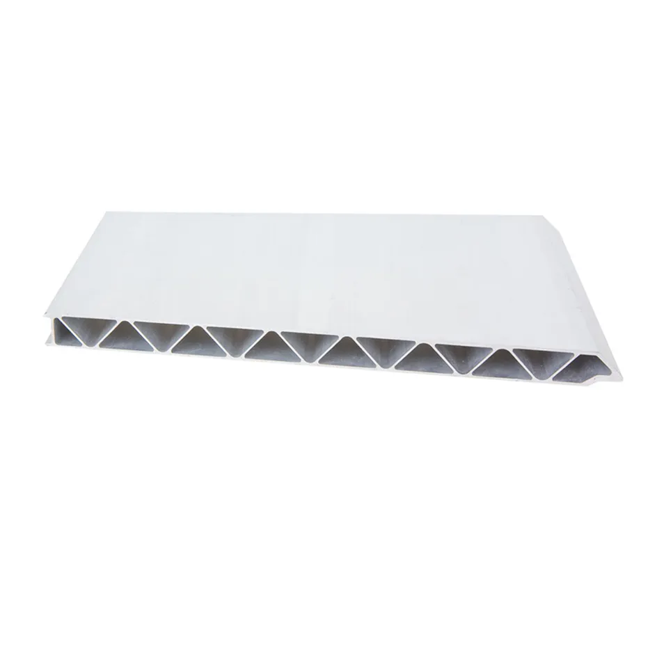 Rail Traffic Extruded Aluminum Profile Track for High-Speed Railway Train