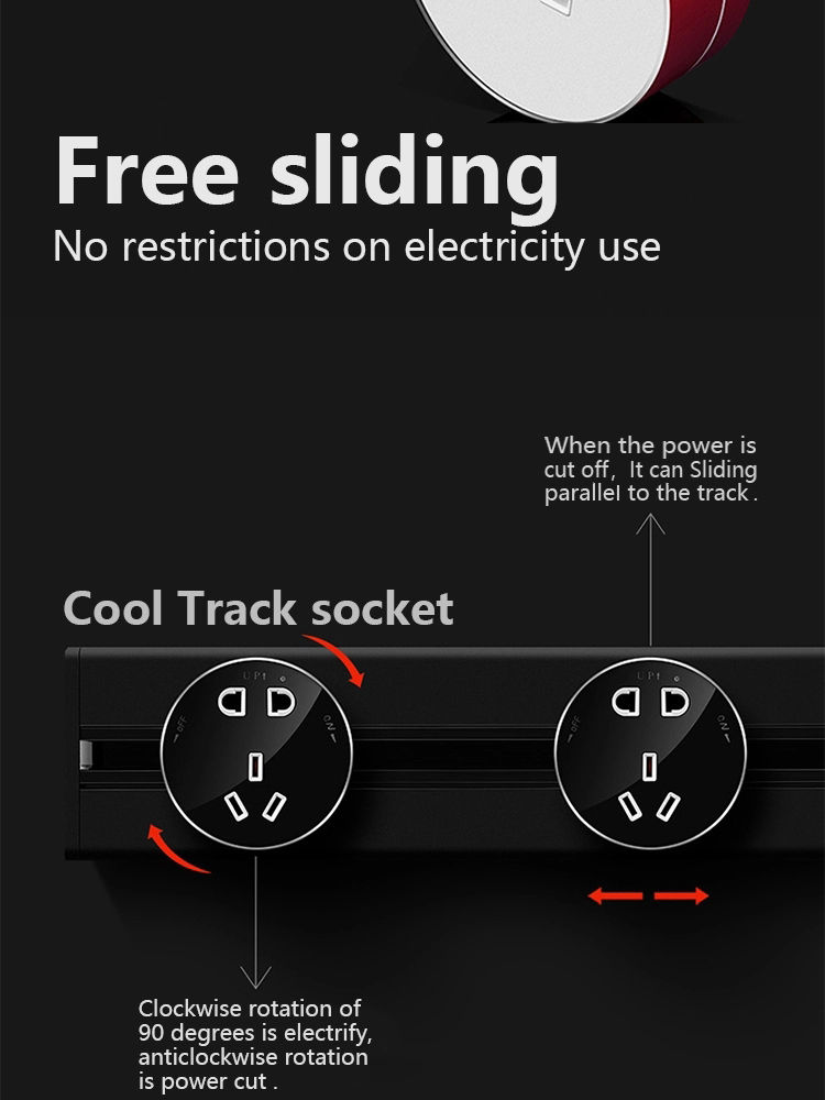 Track Socket Detail 7