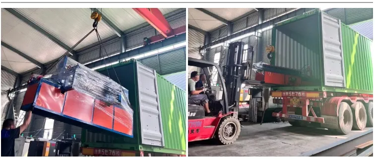 Light Steel Keel Profile Metal Stud and Track Roll Forming Machine C U Channel Steel Framing Production Line