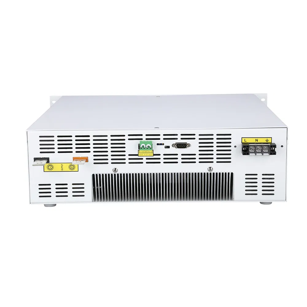 12V 6000W Industrial Variable DC Power Supply, 5000W High Power Adjustable Power Source, China Factory