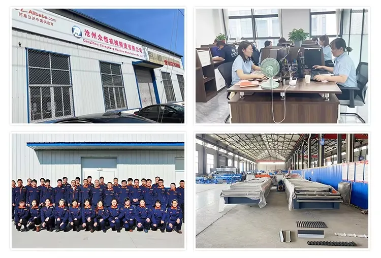 Production Factory Facility