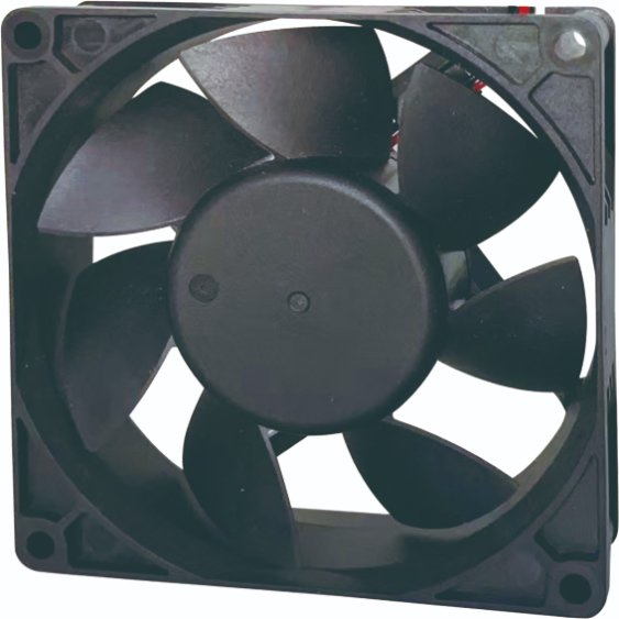 Low Power DC Fan Energy Efficient Cooling Fan for IoT Devices Smart Home Products