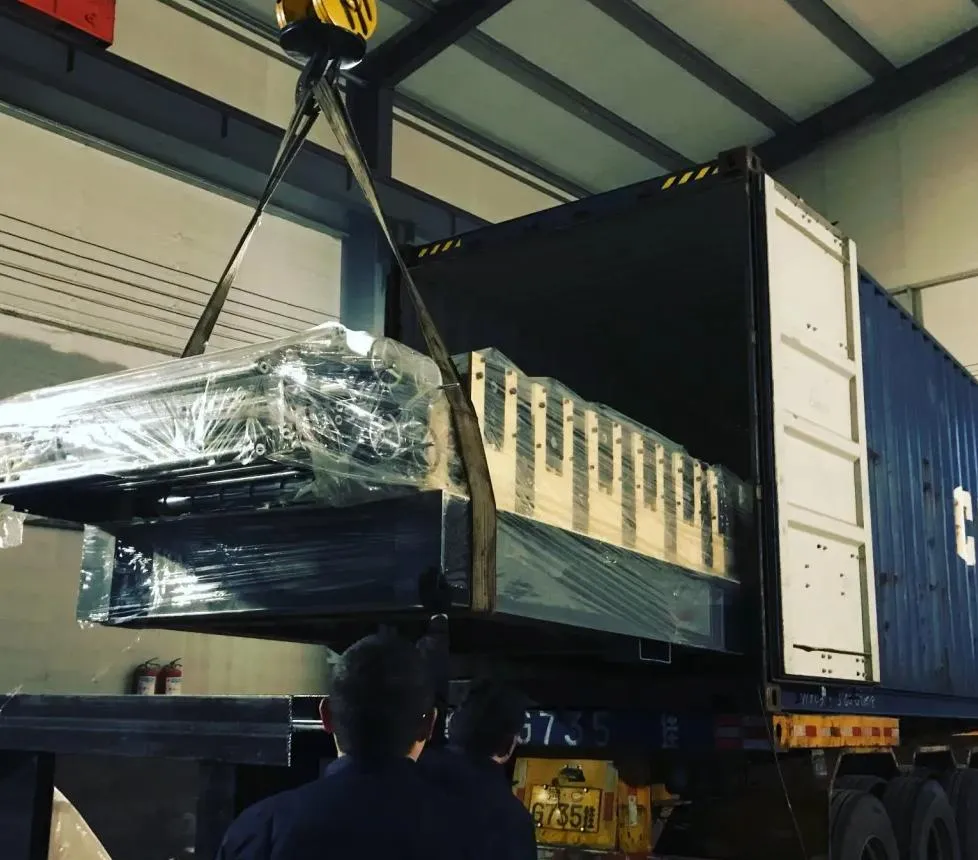 Packaging and Shipping Process