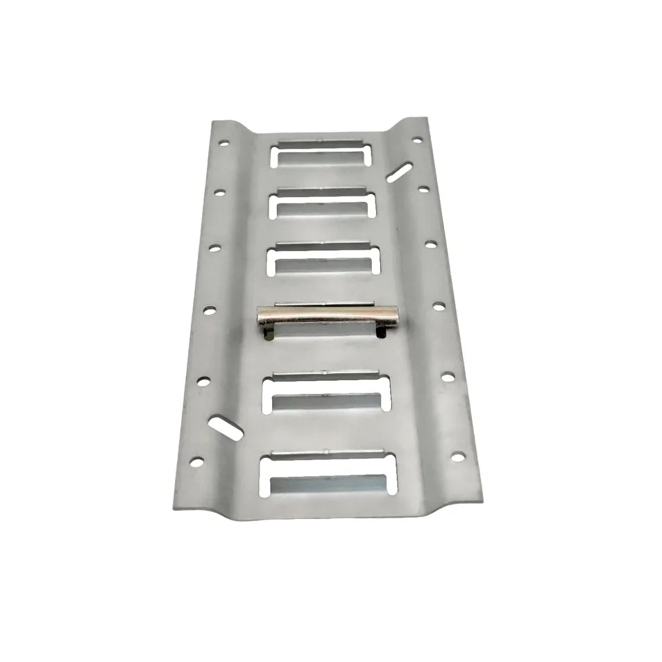 04500 Heavy-Duty Truck L Track Logistic Track