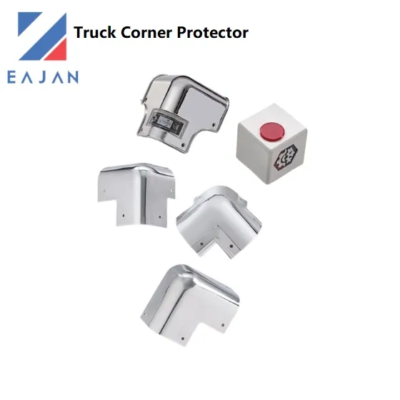 04500 Heavy-Duty Truck L Track Logistic Track